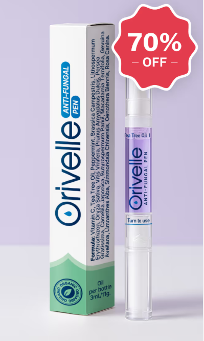 Orivelle Anti-Fungal Pen box and pen